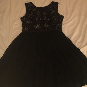 Cocktail dress, a little twist on a LBD!!!